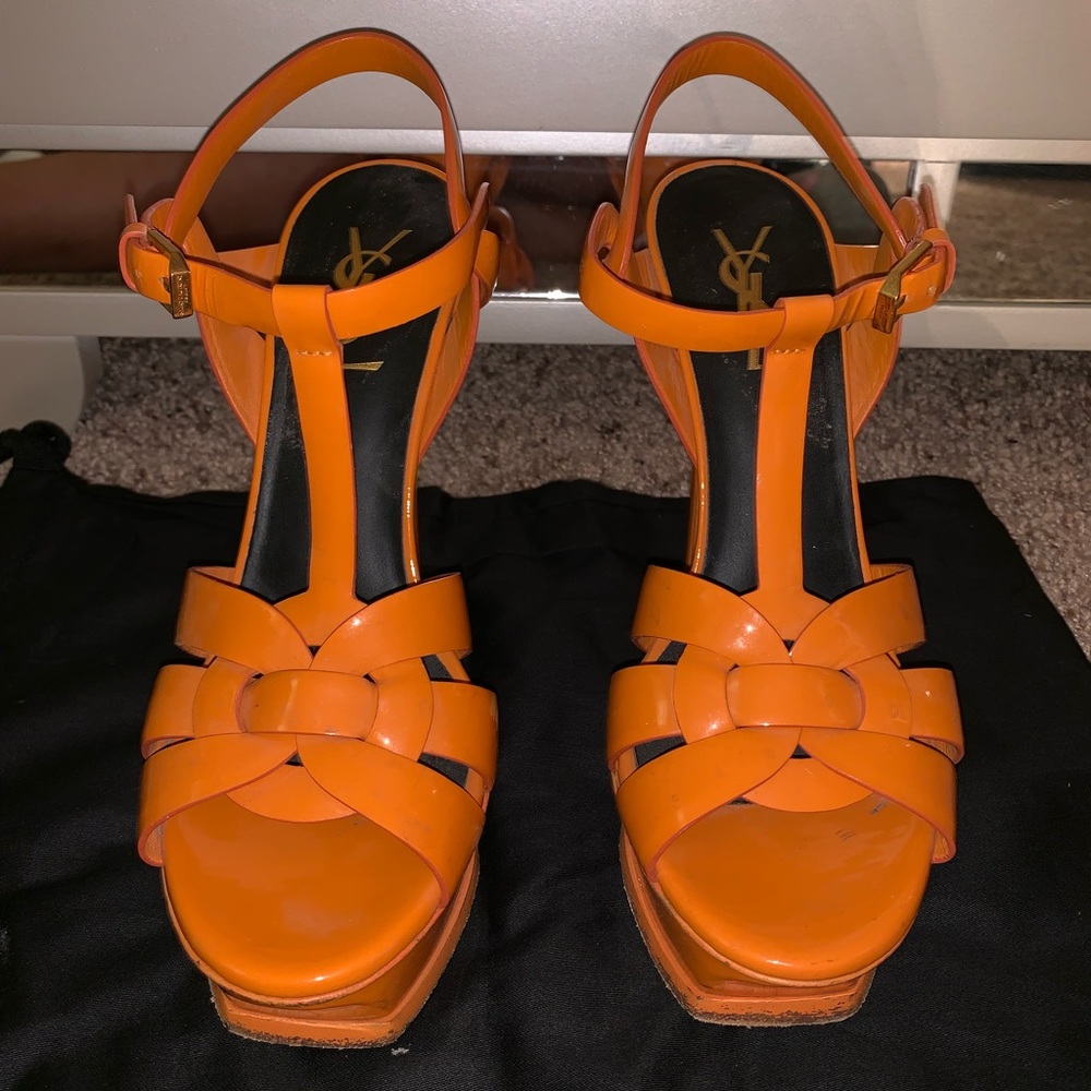 YSL Heels